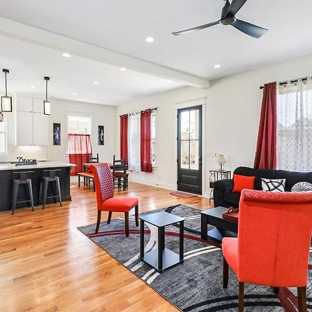 Вилла Germantown Gem On 5Th Нэшвилл Экстерьер фото