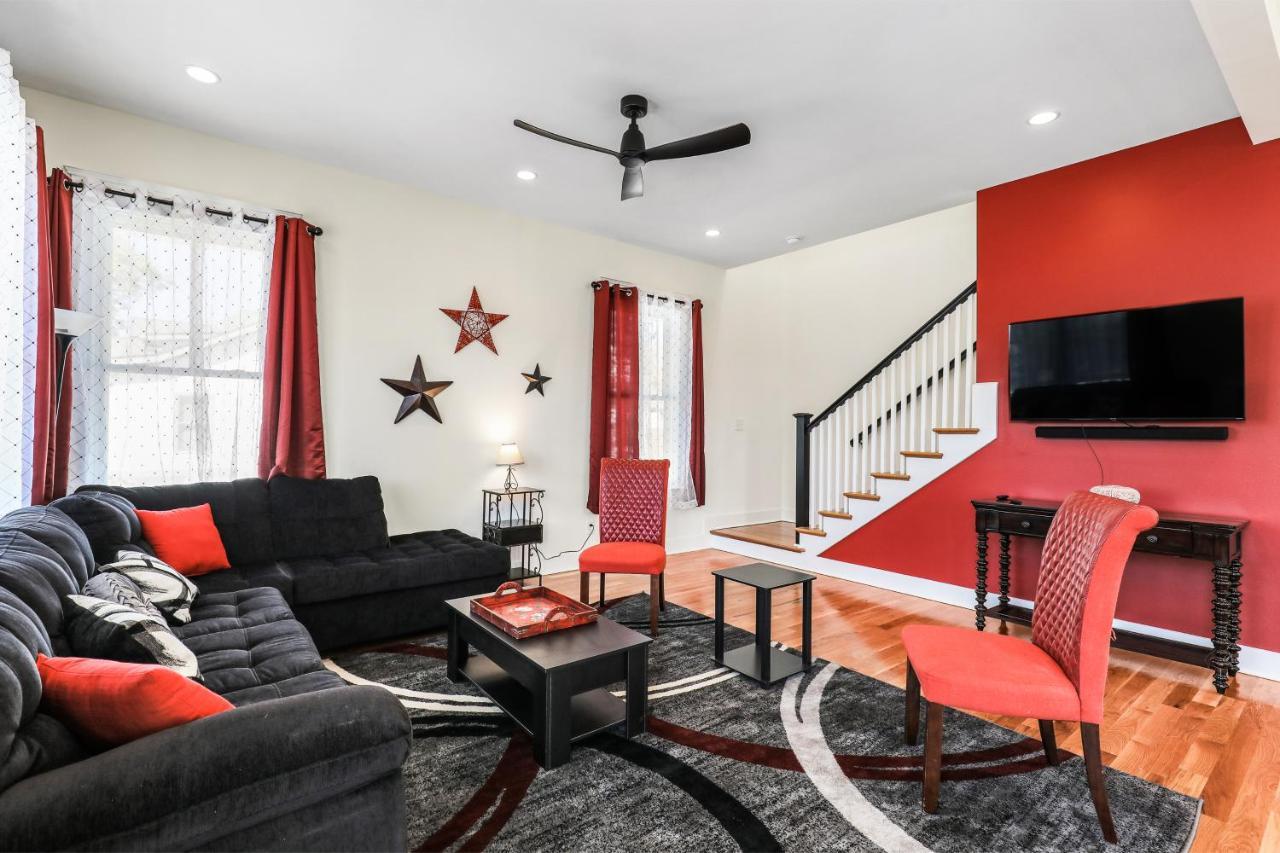 Вилла Germantown Gem On 5Th Нэшвилл Экстерьер фото