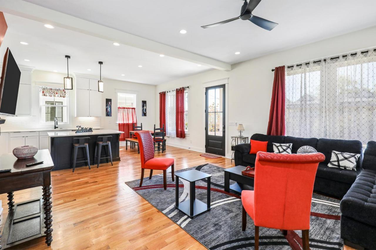 Вилла Germantown Gem On 5Th Нэшвилл Экстерьер фото
