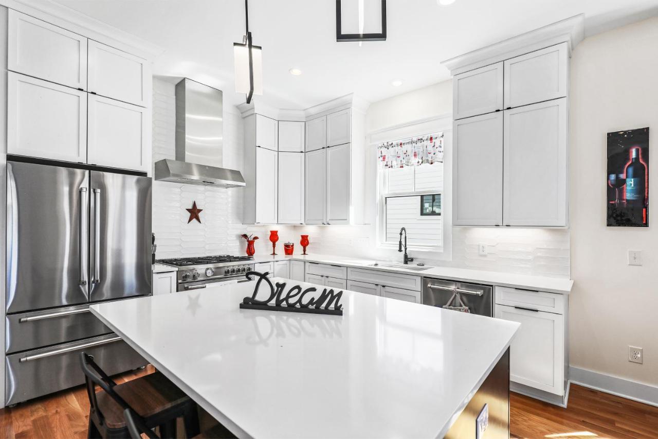 Вилла Germantown Gem On 5Th Нэшвилл Экстерьер фото