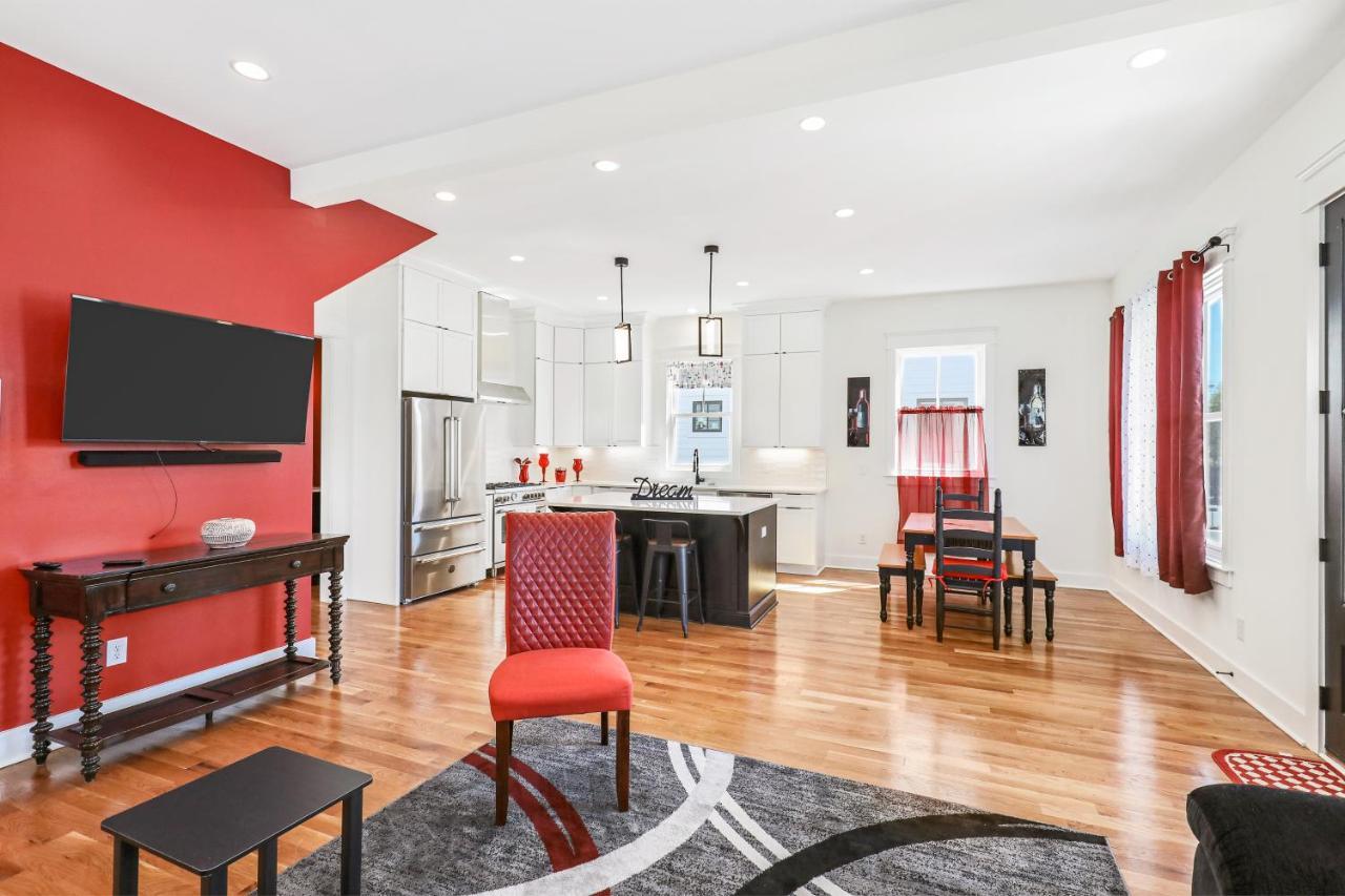 Вилла Germantown Gem On 5Th Нэшвилл Экстерьер фото