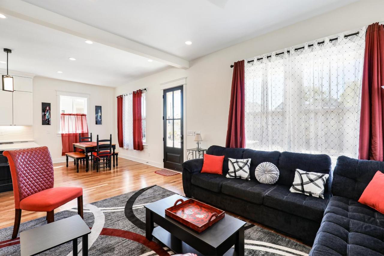 Вилла Germantown Gem On 5Th Нэшвилл Экстерьер фото