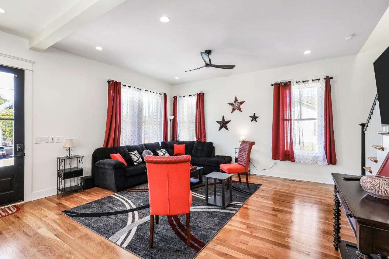 Вилла Germantown Gem On 5Th Нэшвилл Экстерьер фото