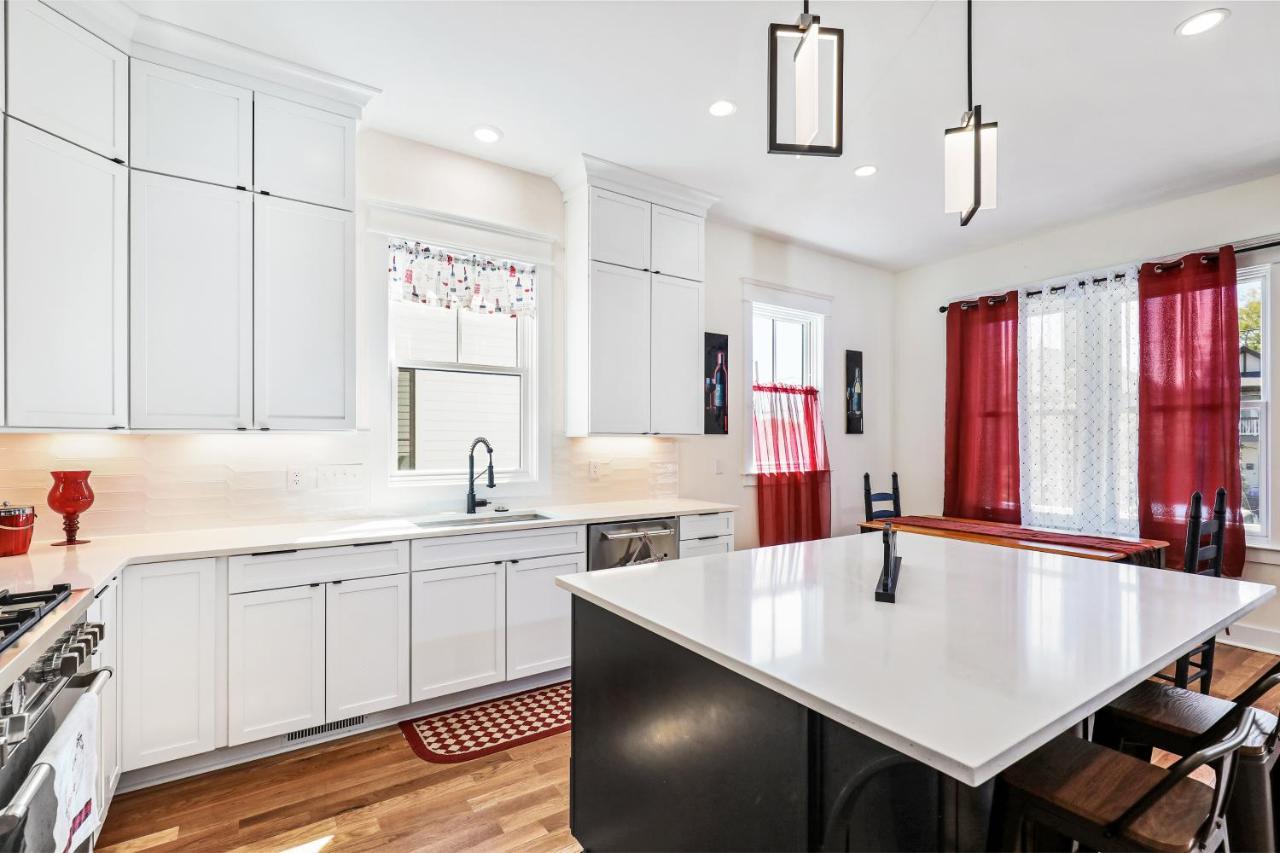 Вилла Germantown Gem On 5Th Нэшвилл Экстерьер фото