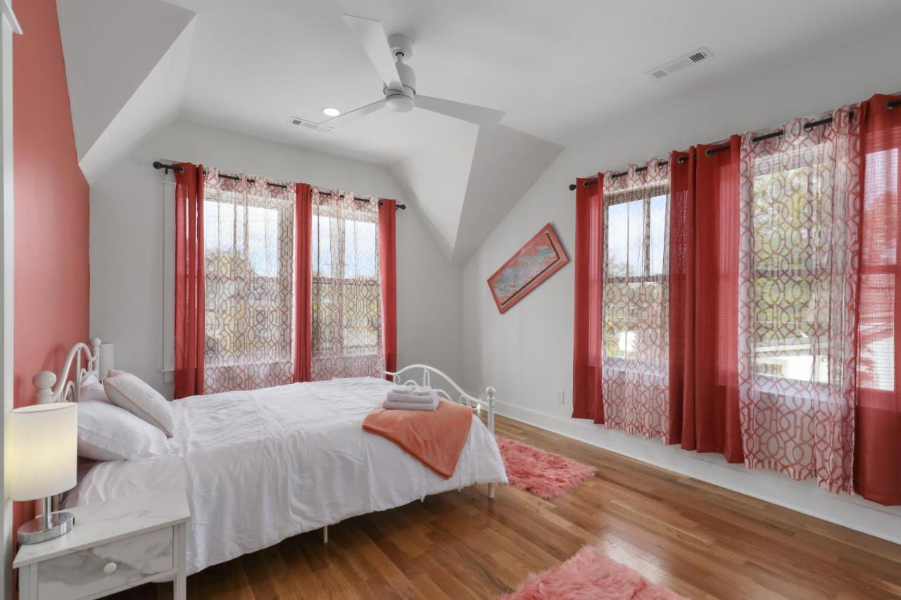 Вилла Germantown Gem On 5Th Нэшвилл Экстерьер фото
